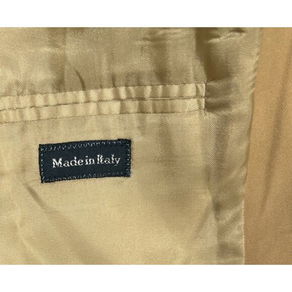 Polo Ralph Lauren Men's Vintage Blazer Jacket Sport Coat Academia Preppy 38R - Picture 7 of 12